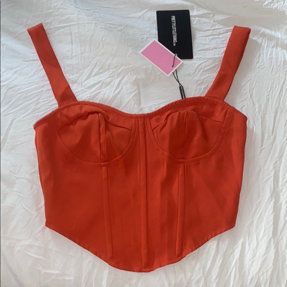 Corset Top